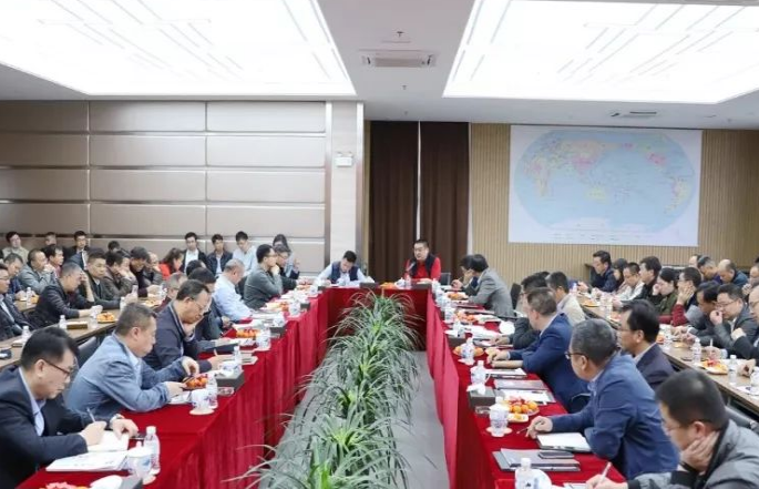追夢新征程，奮斗再出發(fā) ——科達隆重召開2019年新年辦公會