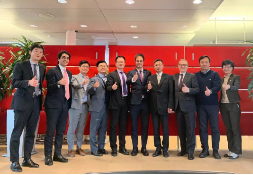 科達(dá)完成對意大利Welko的股權(quán)交割，正式成為其控股股東