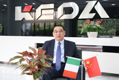 守望相助，患難與共——意大利Saxa與科達(dá)高層互致問(wèn)候