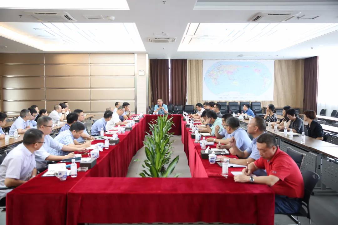 變革勢在必行！科達制造召開總部成立大會