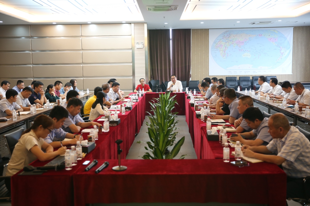 大幕開啟，再創(chuàng)輝煌！——科達“陶機業(yè)務再出發(fā)工作部署會”隆重舉行