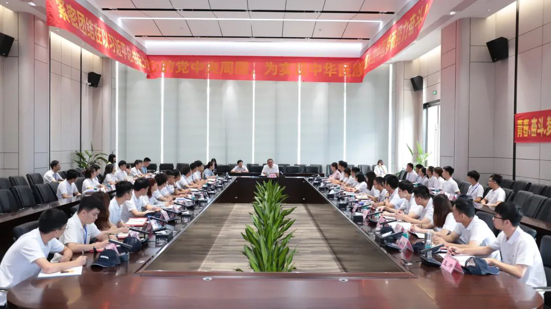 在百年一遇的好時代，扎根科達成就一番事業(yè)——董事長邊程深情寄語2021應屆大學生