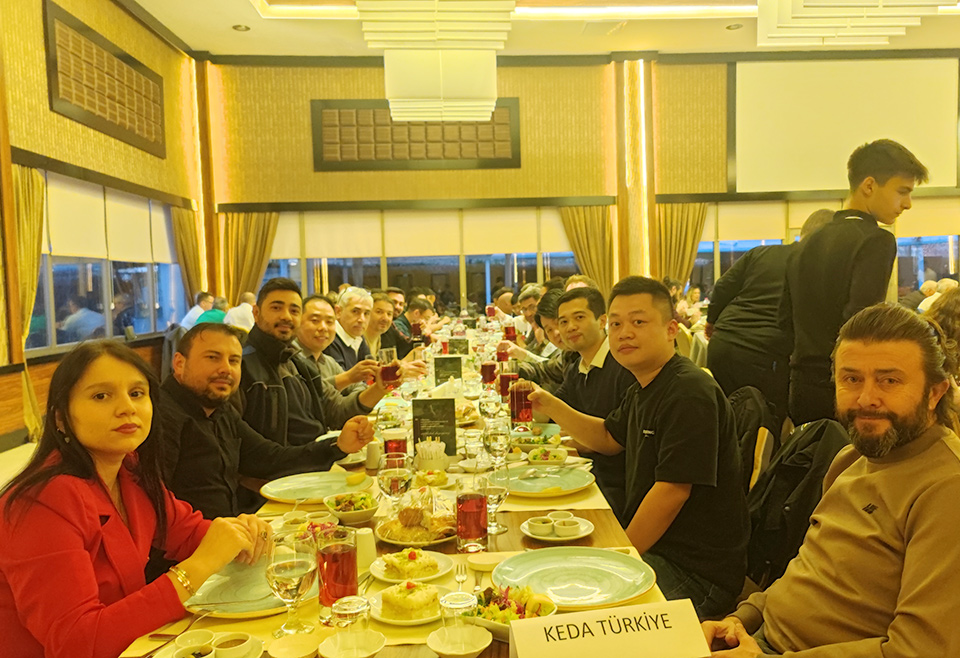 土耳其工廠建設(shè)如火如荼，預(yù)計年底前投產(chǎn)